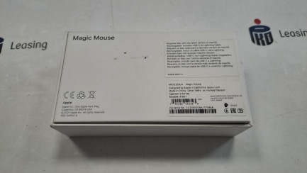 Zdjęcie przedmiotu: Apple MacBook Air 2024 13.6" M3 8 ГБ ОЗП 256 ГБ SSD macOS North + миша Apple Magic Mouse
