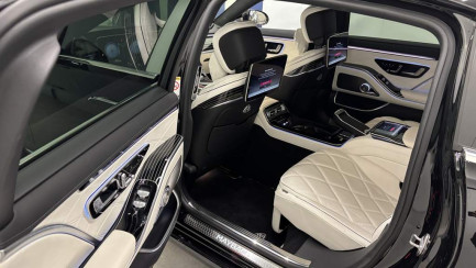 Zdjęcie przedmiotu: Mercedes-benz S 580 Maybach 4Matic