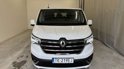 Zdjęcie przedmiotu: Renault Trafic Combi 2.0 dCi Equilibre EDC Declaration of loss of registration certificate