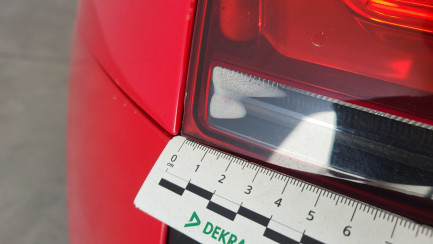 Zdjęcie przedmiotu: Audi R8 V10 RWD Performance Oświadczenie o utracie DR