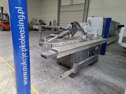 Zdjęcie przedmiotu: REMA FX350 sliding table saw