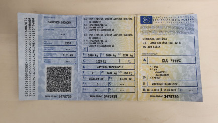 Zdjęcie przedmiotu: Opel Astra 1.6 CDTI Enjoy S&S