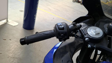 Zdjęcie przedmiotu: YAMAHA YZF-R 125 Заява про втрату реєстраційного свідоцтва