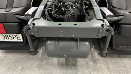 Zdjęcie przedmiotu: DAF XF 480 FT Space Cab E6 21.0t