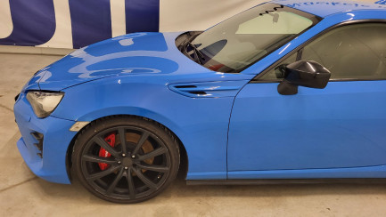 Zdjęcie przedmiotu: Toyota GT86 2.0 Nitro Blue