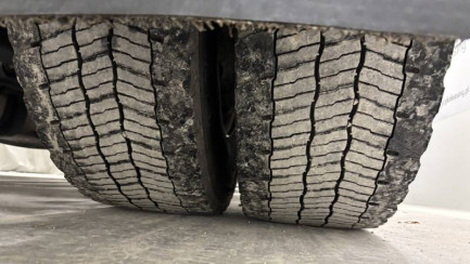 Zdjęcie przedmiotu: Ford F-MAX 12.7 TDCi 500 E6d 18.0t