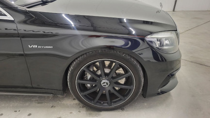 Zdjęcie przedmiotu: Mercedes-benz S 63 AMG 4-Matic L