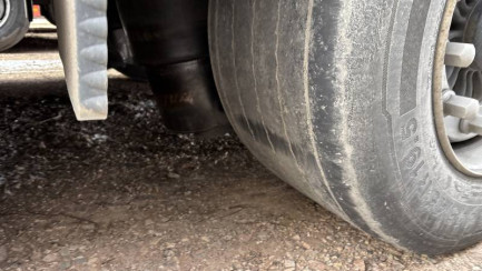 Zdjęcie przedmiotu: KRONE SDP eLG50-CS/13.6 Mega 27 43.0t