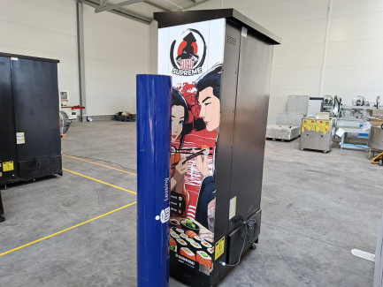 Zdjęcie przedmiotu: Sushimat ELDRUT SUSHIVEND vending machine