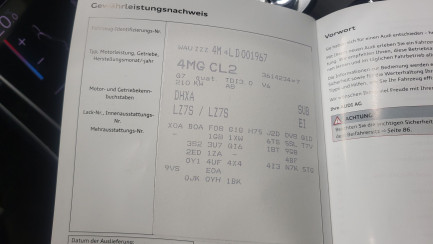 Zdjęcie przedmiotu: Audi Q7 50 TDI mHEV Quattro S Line