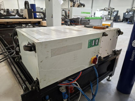 Zdjęcie przedmiotu: Волоконні лазерні різаки CORMAK LF3015EP4