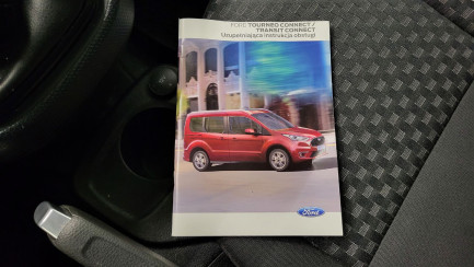 Zdjęcie przedmiotu: Ford Transit Connect 1.5 EcoBlue Euro 6 1498ccm - 100KM L2 Trend