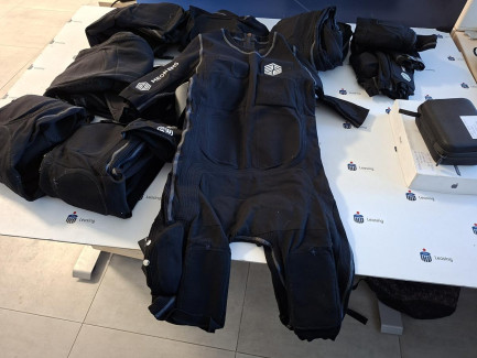 Zdjęcie przedmiotu: Body MEON EMS System