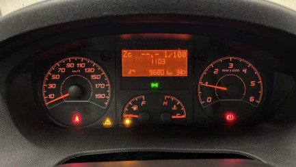 Zdjęcie przedmiotu: Opel Movano 2.2 Diesel L3H2 E6d 3.3t Declaration of loss of Cepik registration certificate, information about mileage reading