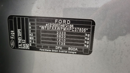 Zdjęcie przedmiotu: Ford Kuga 2.5P PHEV FWD ST-Line X