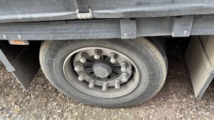 Zdjęcie przedmiotu: KRONE SDP eLG50-CS/13.6 Mega 27 43.0t