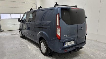 Zdjęcie przedmiotu: Ford Transit Custom 300 2.0 TDCi E6.2 3.0t L2 Limited