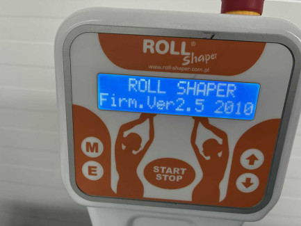 Zdjęcie przedmiotu: ІЧ-масажний пристрій STUDIO FIGURA Roll Shaper