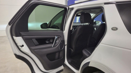 Zdjęcie przedmiotu: LAND ROVER Discovery Sport 2.0 D200 mHEV S aut