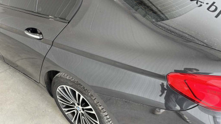 Zdjęcie przedmiotu: BMW 520xDrive Steptronic Oświadczenie o utracie DR