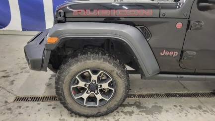 Zdjęcie przedmiotu: Jeep Wrangler Unlimited GME 2.0