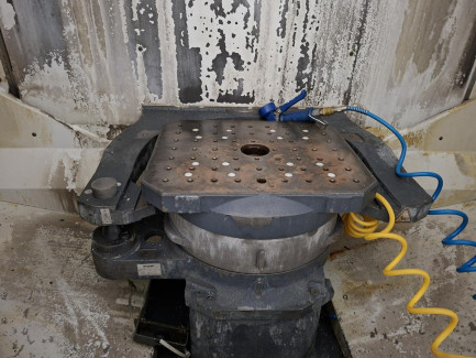 Zdjęcie przedmiotu: Poziome centrum obr&oacute;bcze HELLER H2000