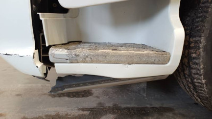 Zdjęcie przedmiotu: Ford F-MAX 500 12.7 TDCi E6d 18.0t Oświadczenie o utracie DR