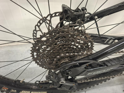 Zdjęcie przedmiotu: Electric-assisted bicycle FOCUS THRON 2 6.7 M/42