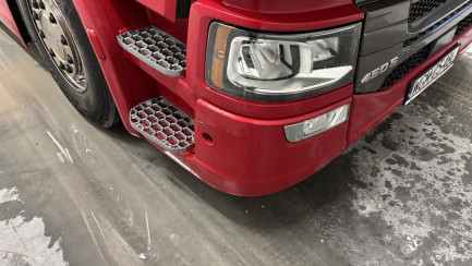 Zdjęcie przedmiotu: SCANIA S460 Super E6 18.0t