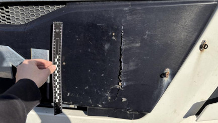 Zdjęcie przedmiotu: MAN TGX E6 18.0t LLS-U(XXL)