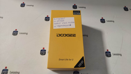 Zdjęcie przedmiotu: Smartphone DOOGEE V31 GT 12/256GB 5G 6.58" 120 Hz Silver