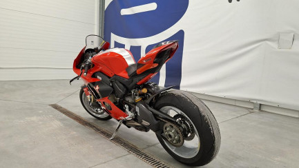 Zdjęcie przedmiotu: Ducati Panigale V4 Bautista 2022
