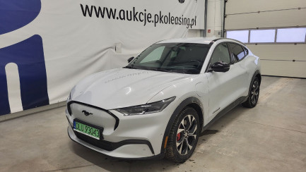 Ford Mustang Mach-E 98kWh AWD