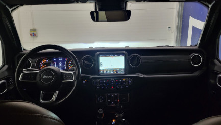 Zdjęcie przedmiotu: Jeep Gladiator 3.0 V6 MultiJet Overland aut Oświadczenie o utracie DR
