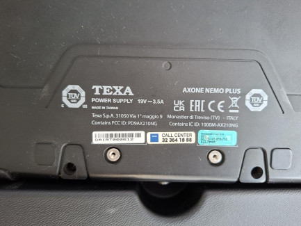 Zdjęcie przedmiotu: Тестер TEXA IDC 5 (активні модулі для автомобілів та вантажівок)