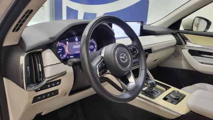 Zdjęcie przedmiotu: Mazda CX-60 3.3 D mHEV Takumi aut