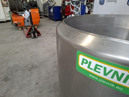 Zdjęcie przedmiotu: Сироварний котел PLEVNIK SKH 300 EL Adv+