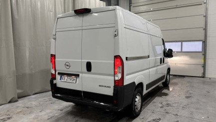 Zdjęcie przedmiotu: Opel Movano Heavy 2.2 Diesel L2H2 E6.4 3.5t 