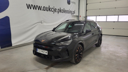 Cupra Formentor 2.0 TSI 4Drive VZ DSG