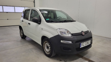 Zdjęcie przedmiotu: Fiat Panda Van 1.0 GSE Hybrid Pop Business/Pop Oświadczenie o utracie DR