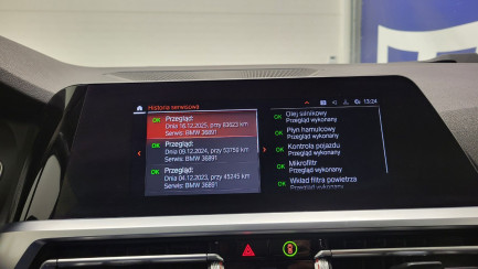 Zdjęcie przedmiotu: BMW 318i Sport Line Oświadczenie o utracie DR