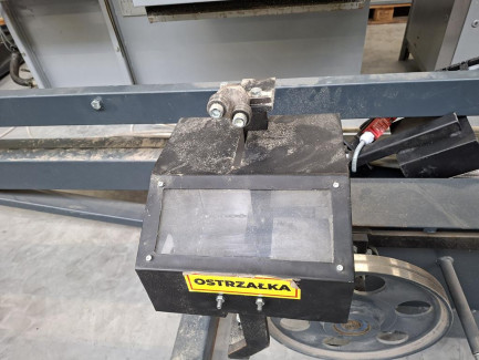 Zdjęcie przedmiotu: Vertical foam cutter type PS ZAKŁAD ŚLUSARSKI Grzegorz Dziergwa
