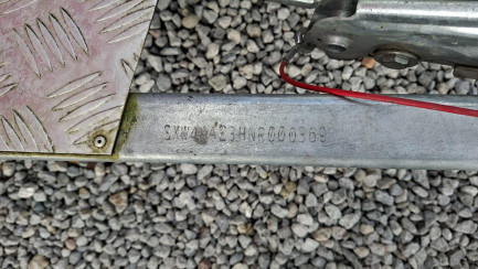 Zdjęcie przedmiotu: PRZYCZEPA GASTRONOMICZNA WOKADER W4A SHINE SPRING