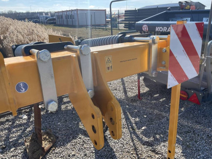 Zdjęcie przedmiotu: Глибокорозпушувач Agrisem Cultiplow Platinum SR (граблинний блок)