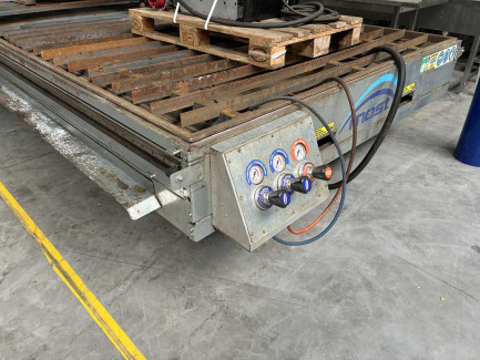 Zdjęcie przedmiotu: RYWAL-RHC Sp. z o.o. SPEEDCUT COMPACT 20/60 CNC plasma cutter