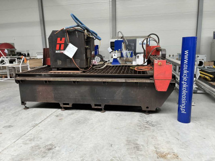 Swift-Cut Automation 3000-XP plasma cutter