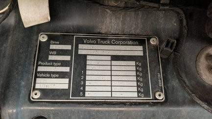 Zdjęcie przedmiotu: Volvo FH 500 E6 20.1t