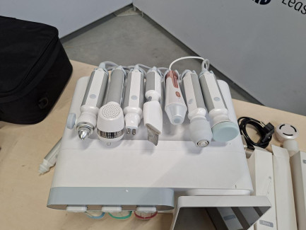 Zdjęcie przedmiotu: Urządzenia kosmetyczne (PRESOTERAPIA RecoveryPress 8MK, HydroFusion &ndash; Oczyszczanie Wodorowe)