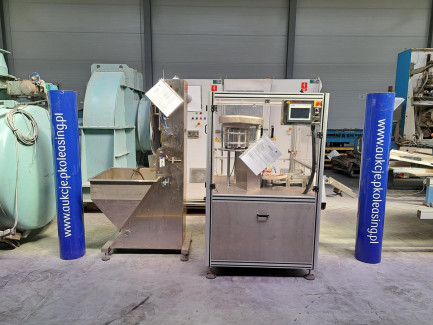 Automatic Cap Lining Machine FRTB-SD3-C