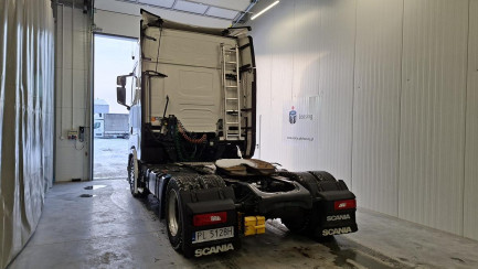 Zdjęcie przedmiotu: SCANIA S500 A 4x2 EB